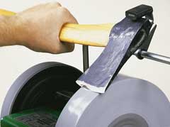 Axt-Schleifvorrichtung zu Art.4230-060 Nass-Schärfmaschine