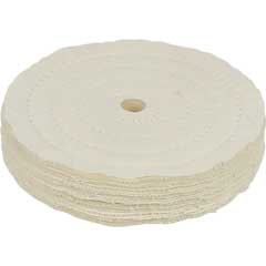 Schwabbel-Polierscheibe 200x40x20 Spezial-fusselfreies Poliergewebe