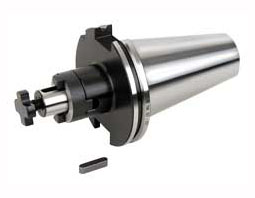 CNC-Kombi-Fräsdorn SK40/22B,DIN 6358B zur Aufnahme von Walzenstirnfräser