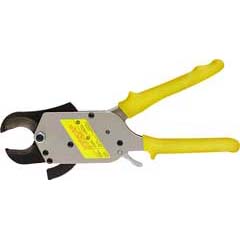 Ratsch-Kabelschneider 30mm Ø max.150mm² Leiterquerschnitt,330mm lang