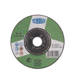 Trennscheibe C30BF gekröpft 115x2,5x22mm für Stein