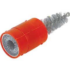 Polklemmen-Bürste konisch 17-24mm Bürstendurchmesser,Besatzlänge 60mm