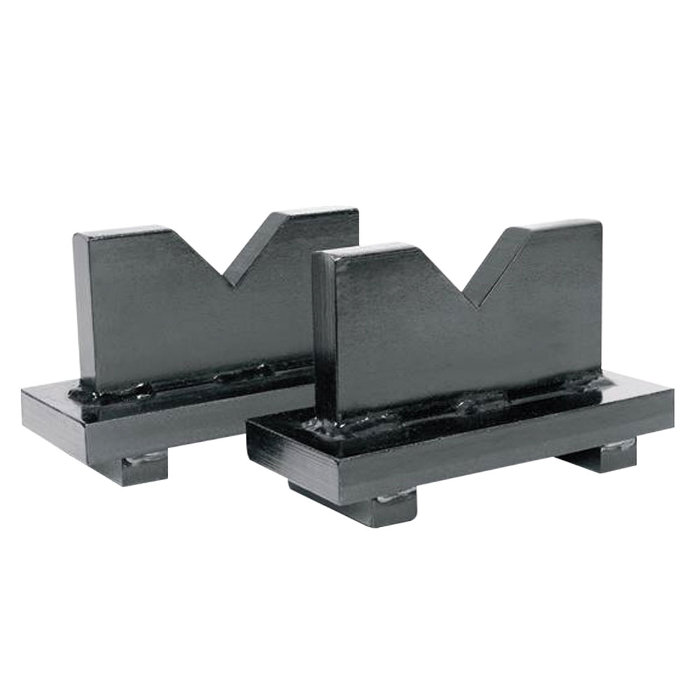 Prismenauflage zu 50 To Presse