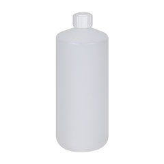 Kunststoff-Kanister 1 Liter,aus HDPE mit Schraubverschluss