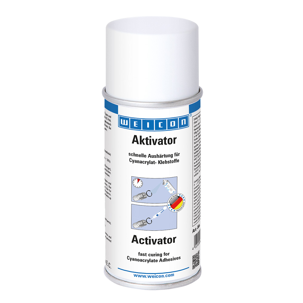 Ever-Lock Aktivator-Spray 150ml aktiviert träge Oberflächen