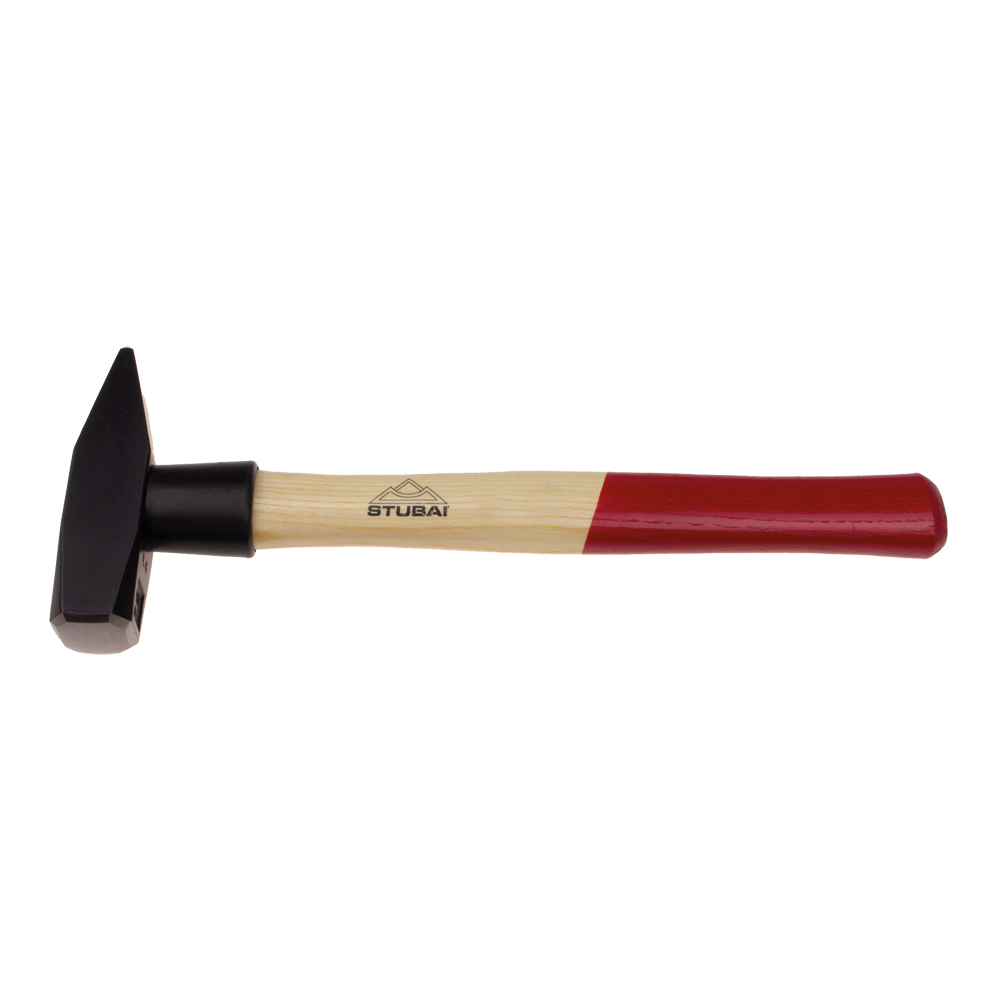 Schlosserhammer m.Stiel 600g 008692109