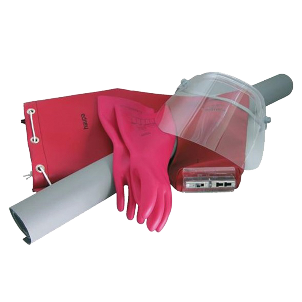 Sicherheitspaket mit Tasche inkl. Matte  VDE/GS