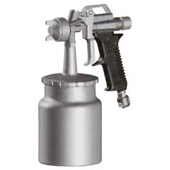 Untertopf-Spritzpistole 1 Liter