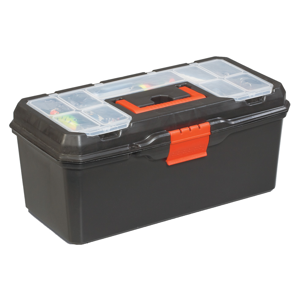 Werkzeugkoffer Kunststoff 200x410x180mm 56260