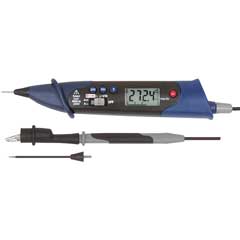 Digi-Blitz-Taschen-Voltmeter 0-500V Ohmmeter,Durchgangs-Piepser