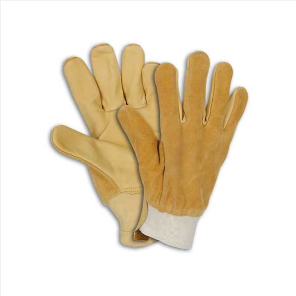 Lederhandschuh Driver Hydro Gr. 10 EN 388 2.1.3.2.X. Cat.II wasserabweisend