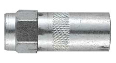 Greifmundstück stark zu Fettpresse 1/8 Zoll Rohr-Gewinde