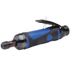 Hochleistungs-Geradeschleifer 25000U/min Spannzange 6mm, Anti-Vibration