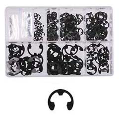 Sicherungsscheiben-Satz 1300-teilig in Box DIN 6799