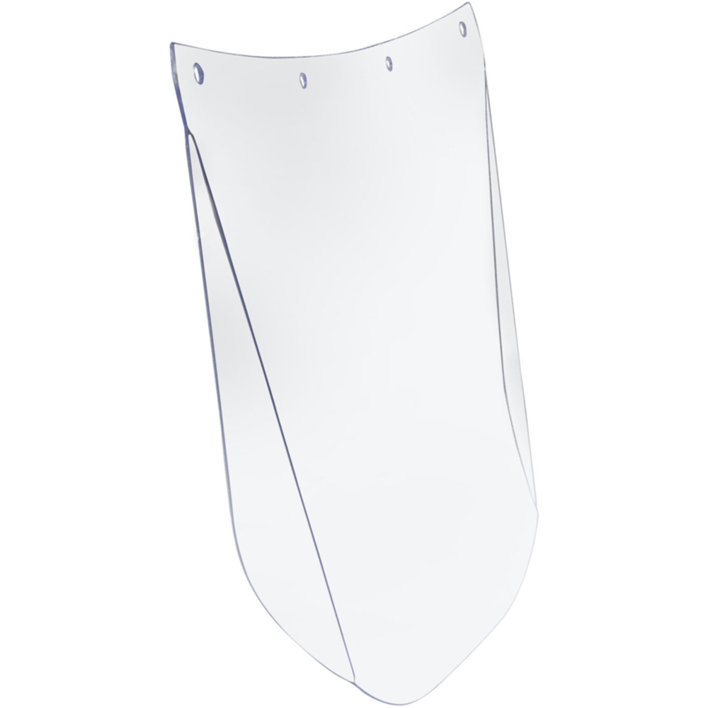 Ersatzvisierscheibe für RELPSI klares PC, anti-beschlag