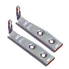 Spitzenpaar 2,7mm 90° gebogen für Sicherungszangen-Set Art.Nr.7347-201