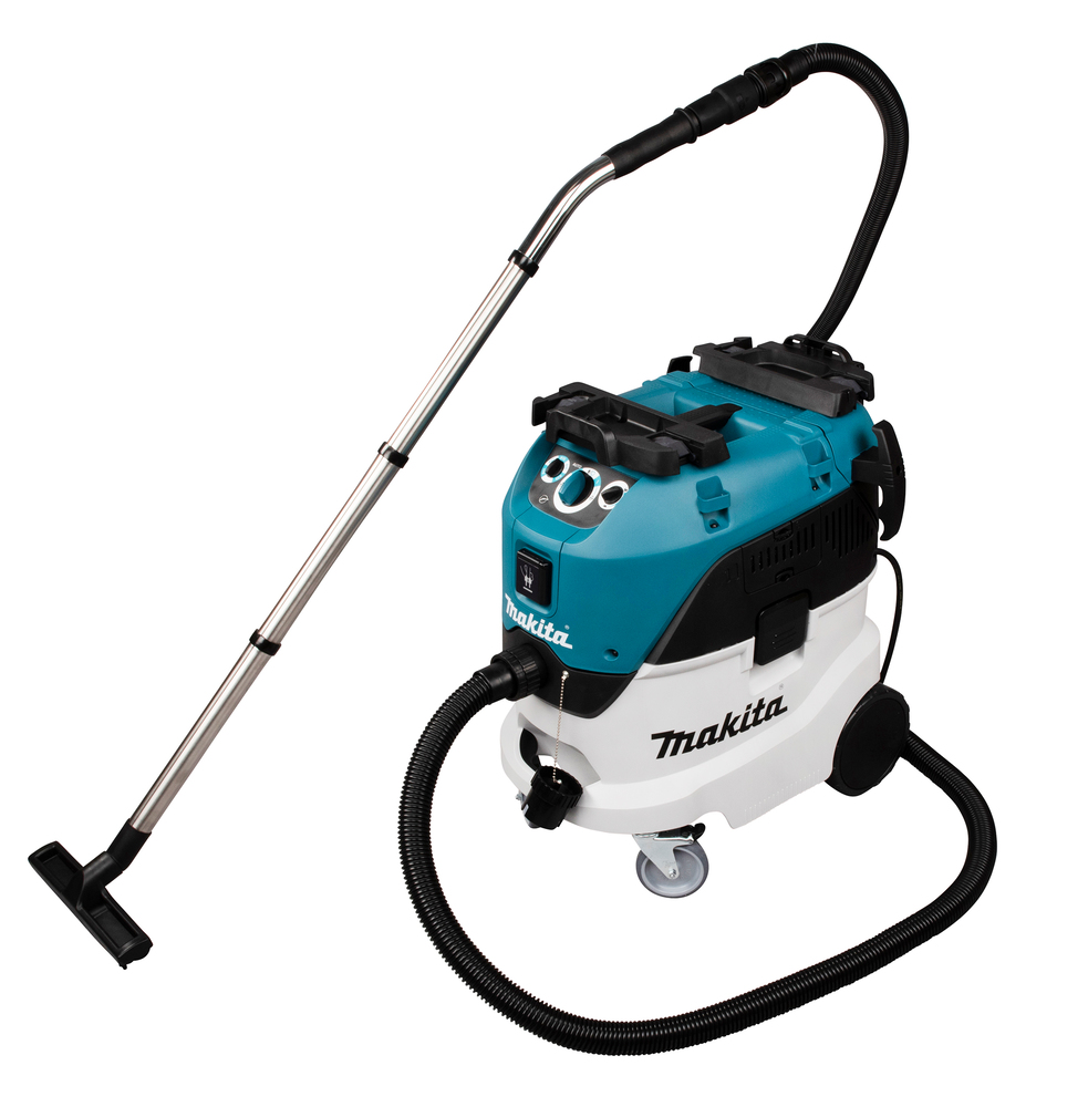 Absauggerät MAKITA VC4210M,42l,1200W 270m³/h Unterdr. 250mbar Staubklasse M