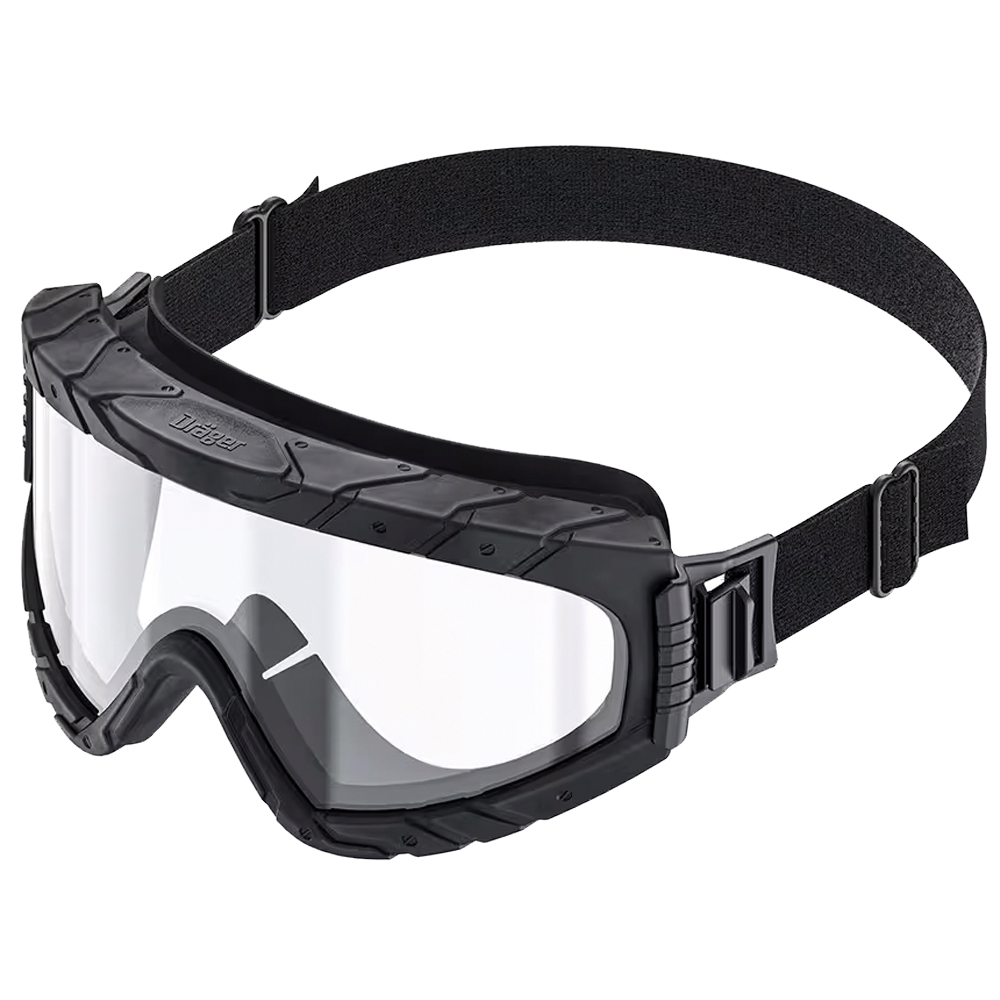 Vollsichtbrille Dräger X-pect 4800 schwarz