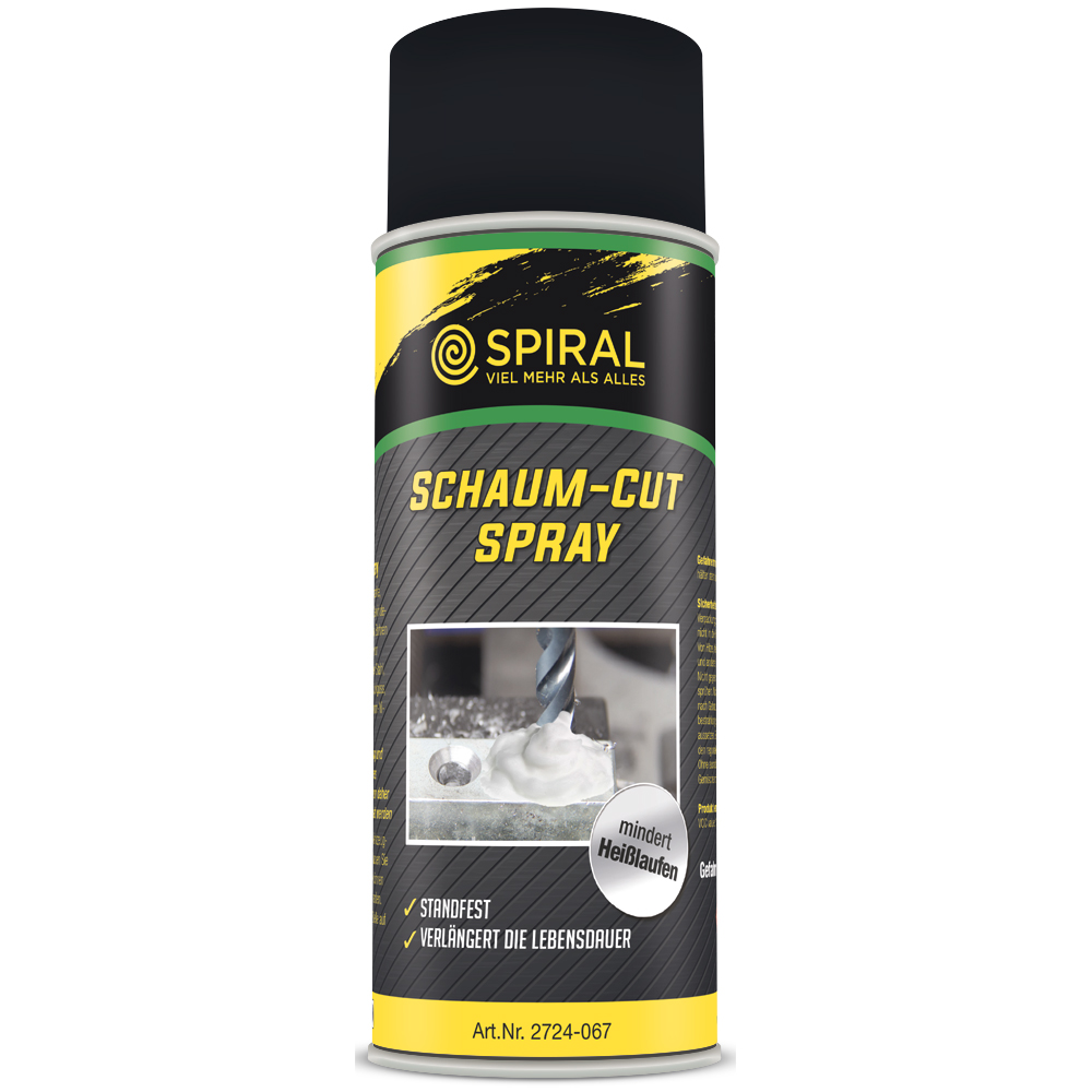 SCHAUM CUT - Schneidölschaum 400ml