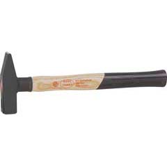 Hammer SUPER 300g zäher,verschleißfester Chrom-Vanadium-Stahl