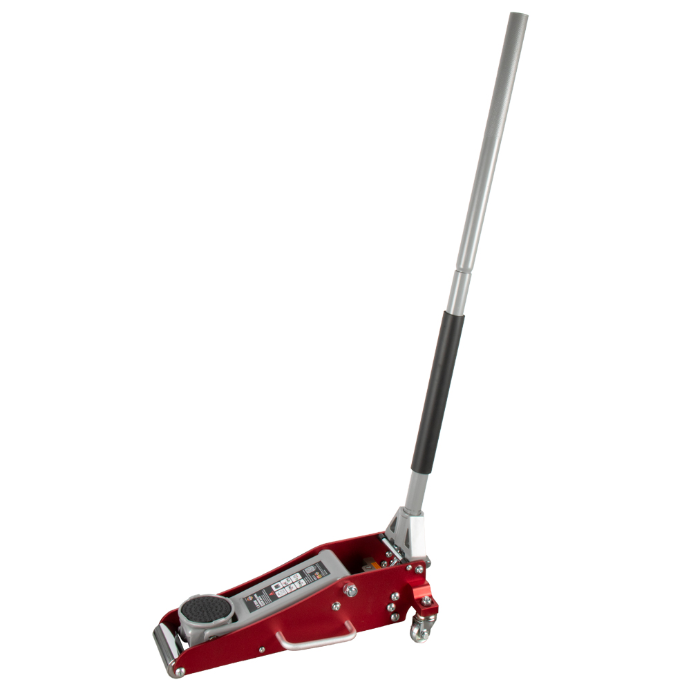 PROFI Rangierwagenheber 1.5t/270mm Hub Aluminium/Stahlgehäuse