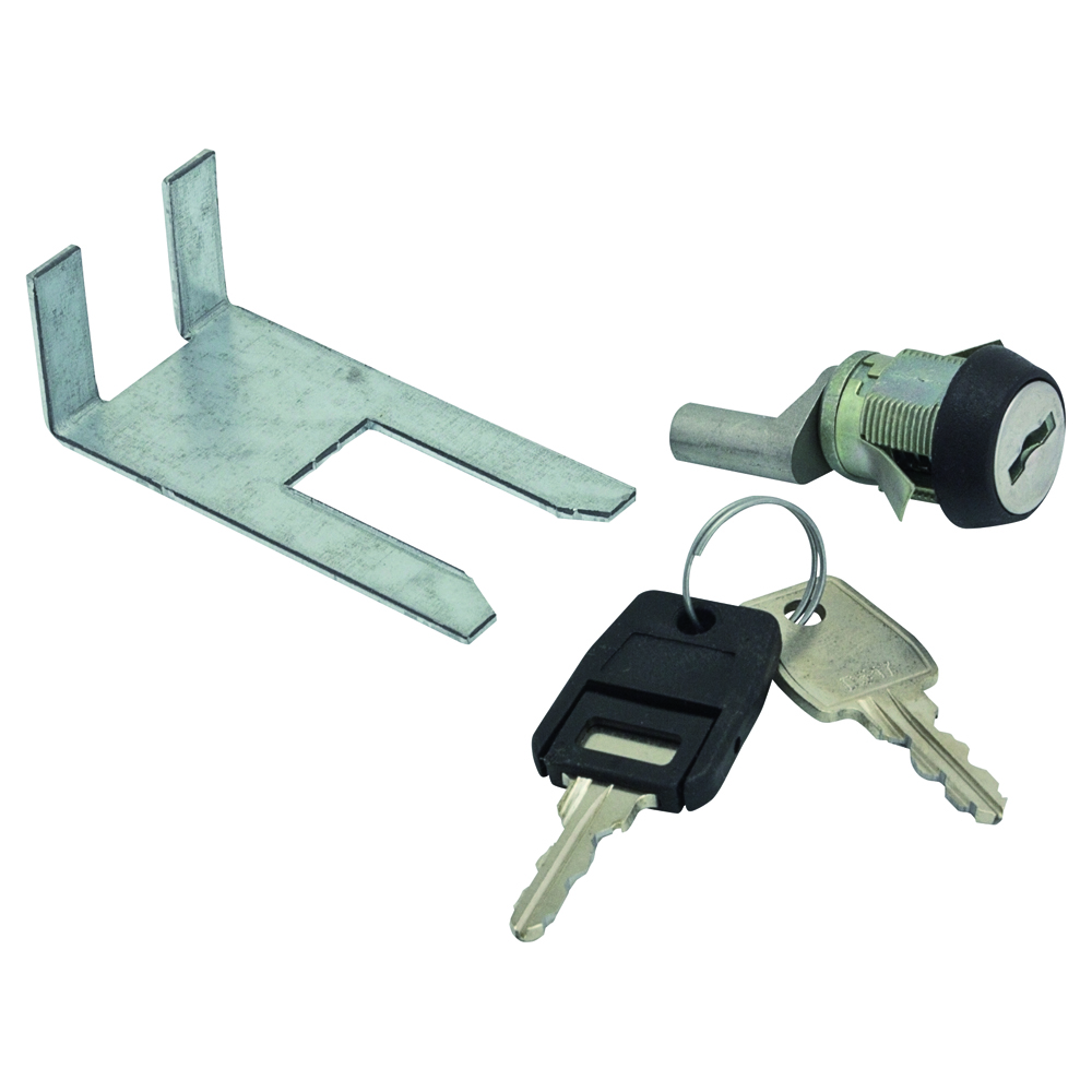Schloss für USAG-Werkzeugwagen komplett mit 2 Schlüsseln