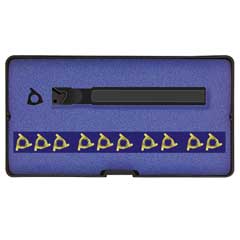 Innen-Seegernuten-Einstechsatz 1-1,75mm Einstechbreite