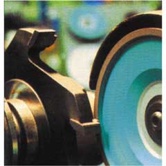 Schleifscheibe CBN 11V9/100x35x20/3-10/ B126,für HSS-Stähle