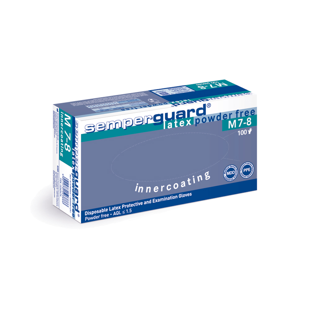 Latex-Handschuh"S" ungepudert,100 Stk./Box