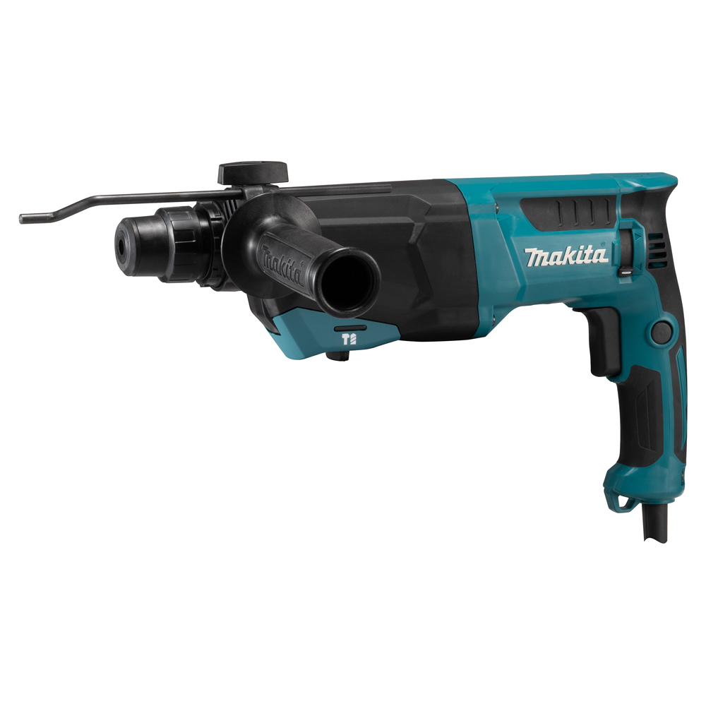 Bohrhammer MAKITA HR2670 SDS-Plus 0-4500U/min, 780W, 2,7J