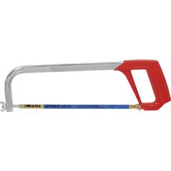 Magazinsägebogen SPIRAL-33 mit Blatt Profilstahlrohr-Rahmen