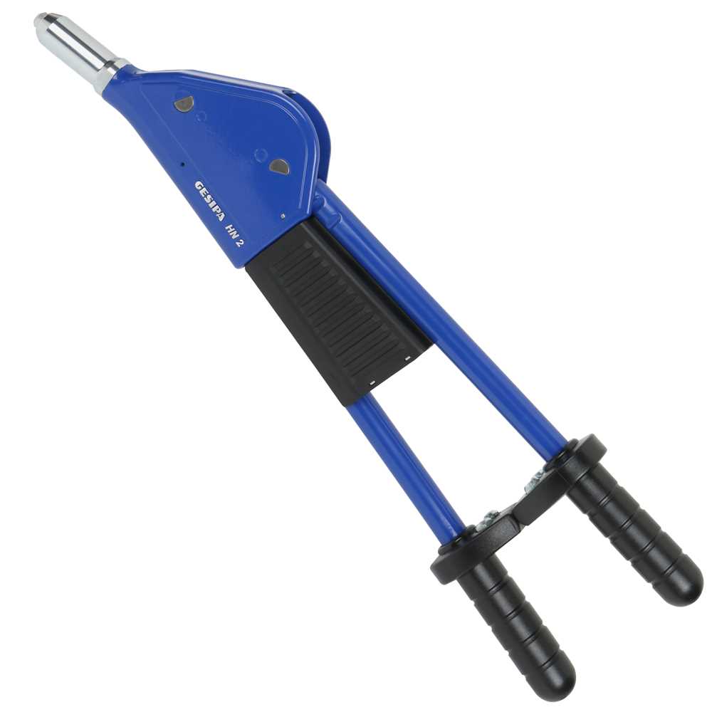 HEBELNIETGERAET GESIPA HN 2 M.NORMALZUBEHOER008535503