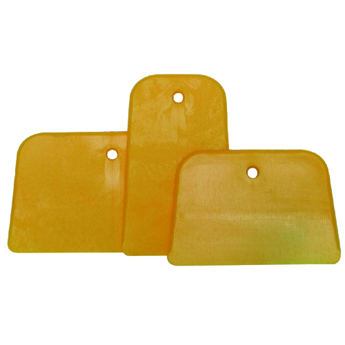 Karosseriespachtelset 3-teilig,6/10/12cm