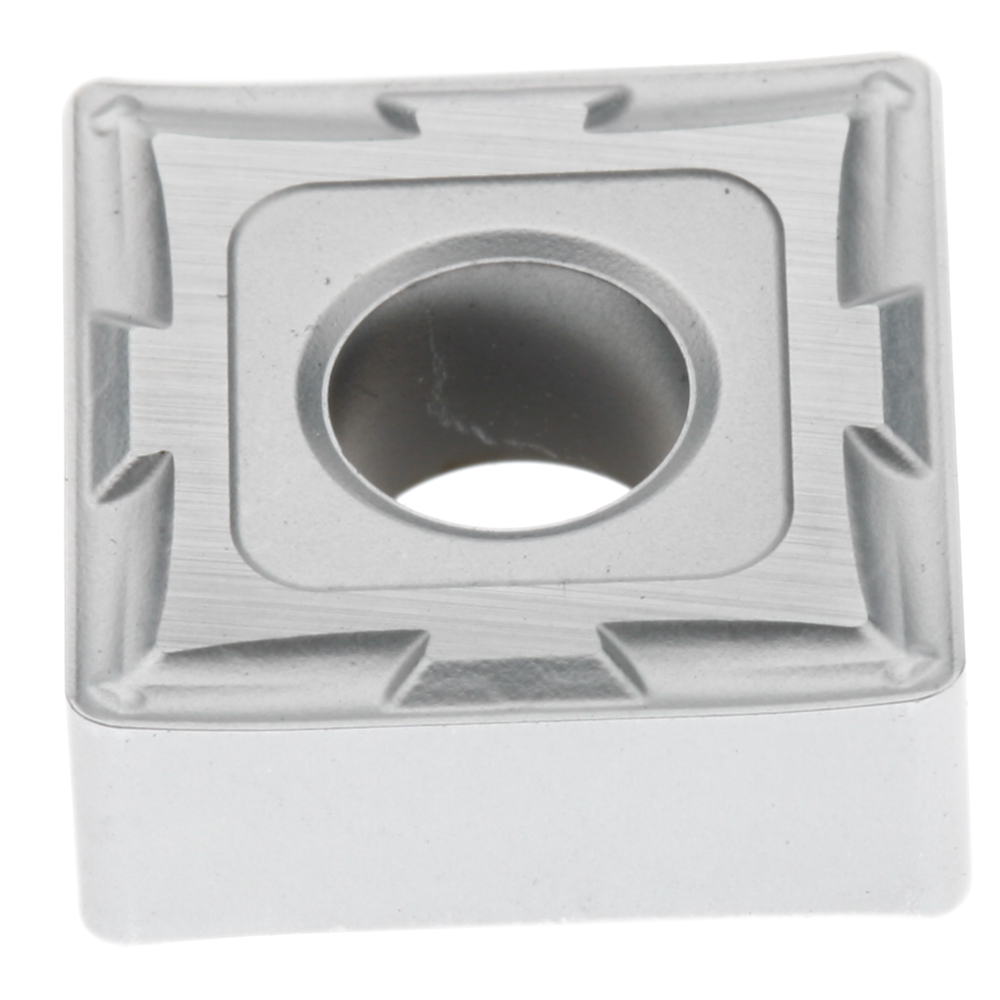 10 Stück SECO SNMG120408-MF2 TP2501 Schlichtplatte für ISO-Bereich P/M