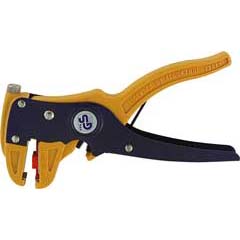 Abisolierzange ÖKO-Automat 0,5-6mm² Längenanschlag