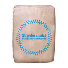 Strahlmittel 25 Kg Keramiksand,0,5-2mm