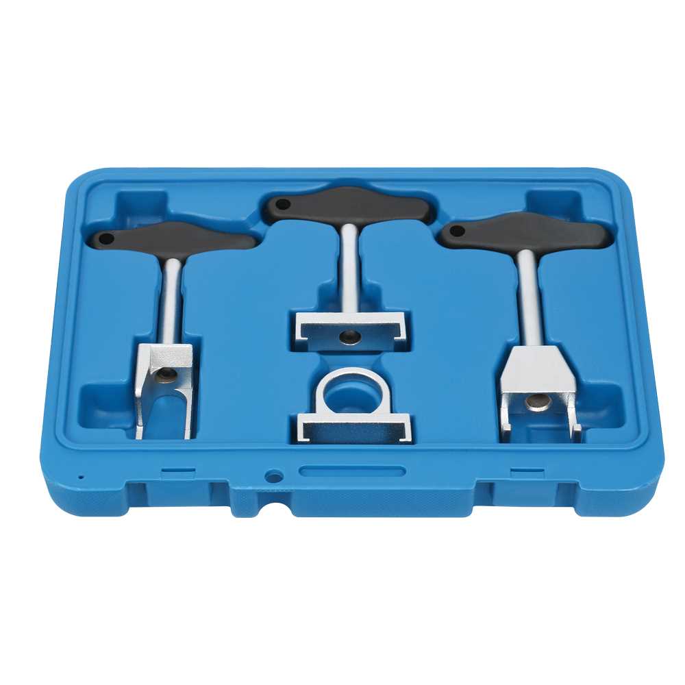 Zündspulen-Abziehsatz 4-teilig,für Zündspulen mit Leistungsendstufe,in Box