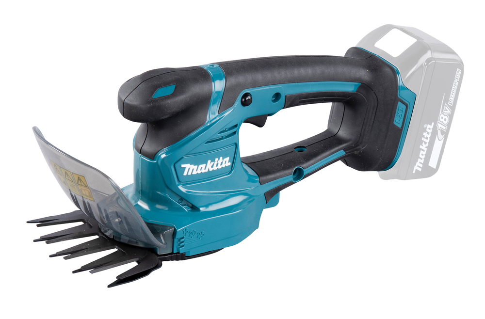 Akku-Grasschere MAKITA DUM111Zx18V 11cm Schnittbreite,ohne Akku,Ladegerät