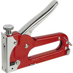 Handtacker für 6-8mm Feindrahtklammern GA22/53,für Folien,Stoff,usw.