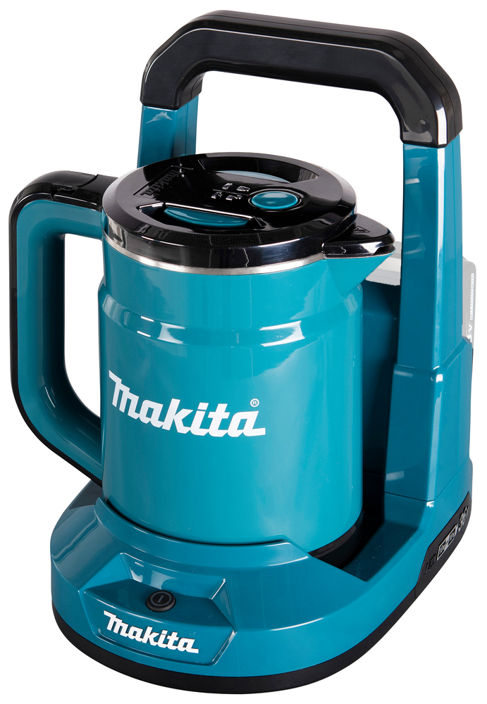 Akku-Wasserkocher MAKITA DKT360Z 2x18V 800ml,ohne Akku und Ladegerät