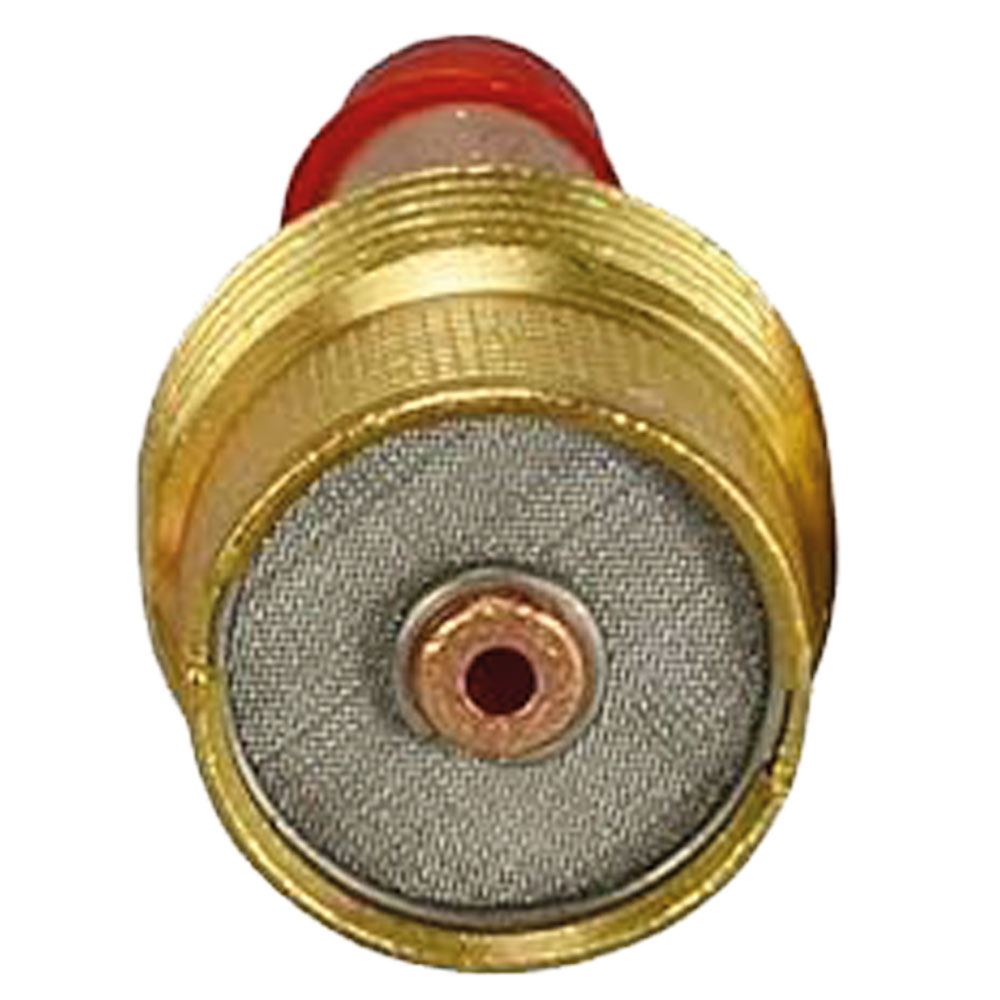 Spannhülsengehäuse Gaslinse Jumbo 2,4 VPE 2Stk.