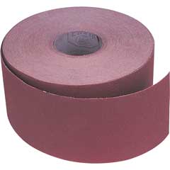 Superflex-Rolle 100mmx50m K 60 Korund besonders flexibel