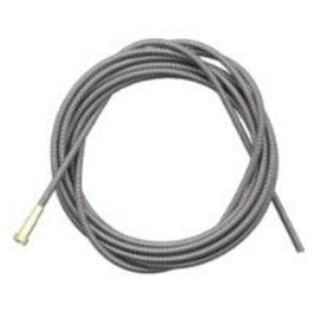 Führungsspirale f. Stahl 2,0-4,5x640mm angequetschter Nippel