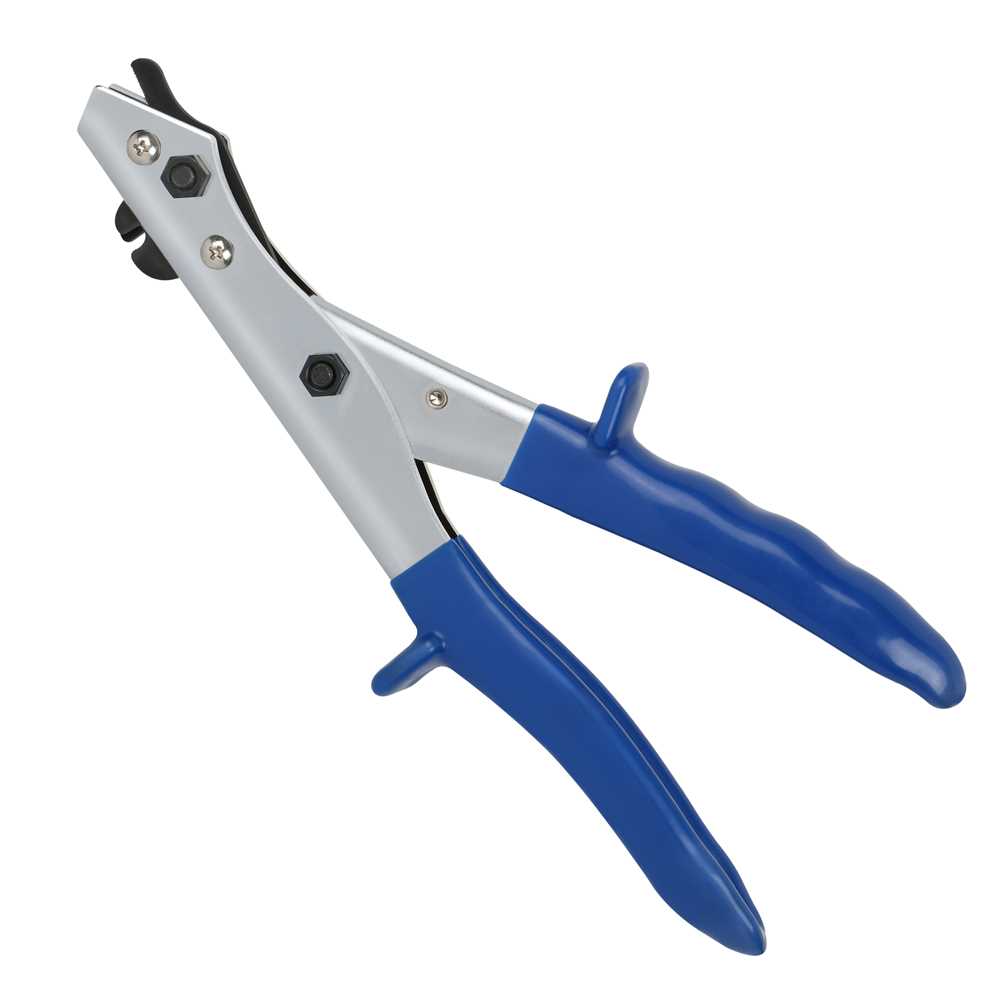 Handknabber MONODEX für grat-und verformungsfreie Schnitte