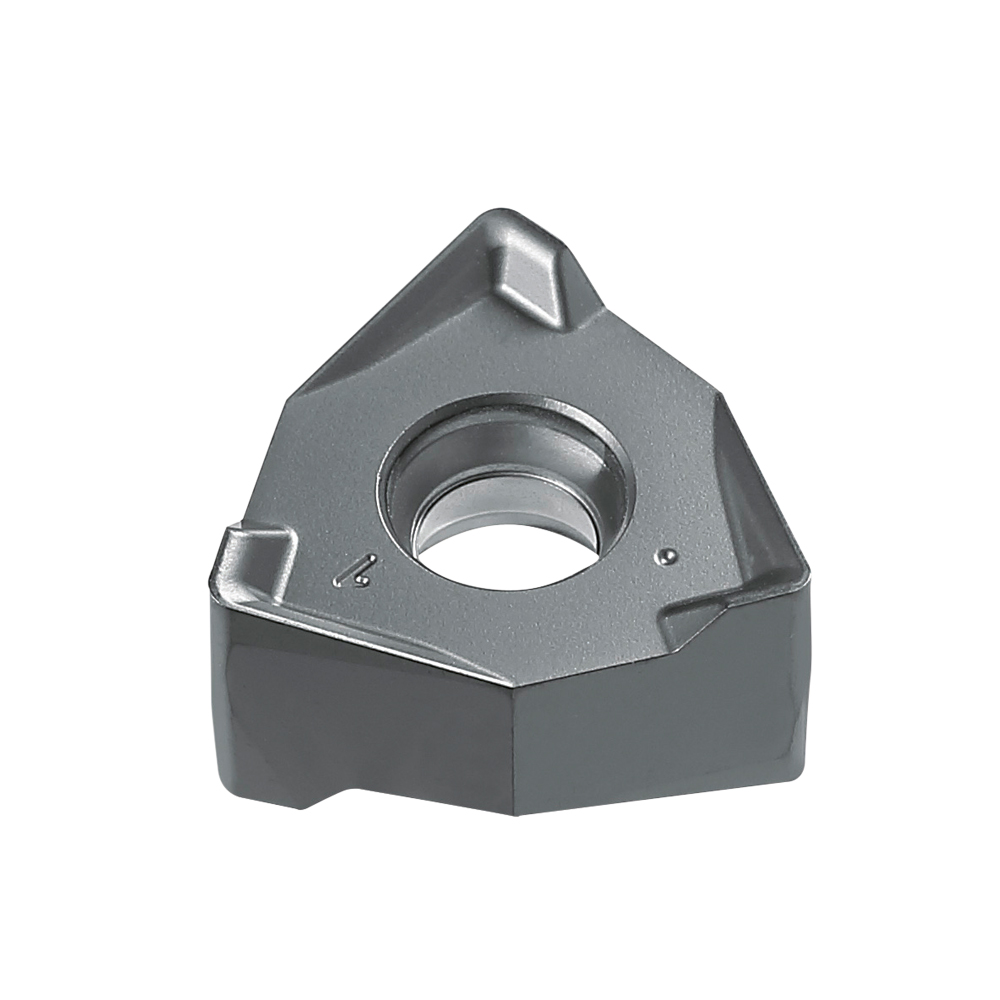 10 Stück WNEX080608 MN0003 ISO-N unbeschichtete ALU-Fräsplatte