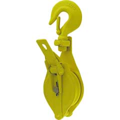 Hochleistungs-Klappkloben 1to/100mm    R ollen-Ø,seutlich aufklappbar