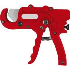 PVC-Rohrratschenschneider 6-35mm Durchmesser,für Kunststoff-Rohre