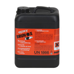 Rost-Stop Rostumwandler 5l Sparkanister Rostschutz und Grundierung