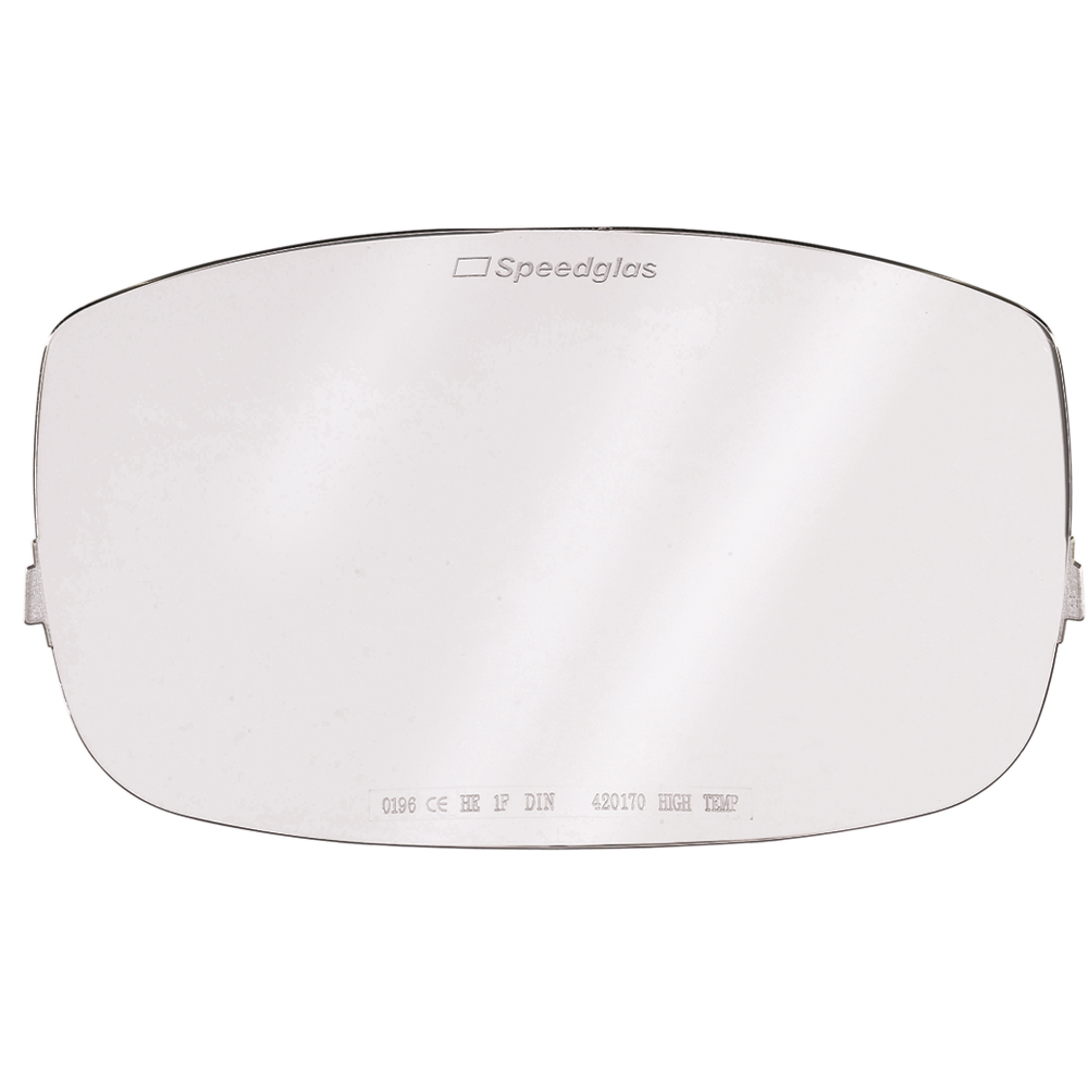 Vorsatzscheibe Außen kratzfest 10 Stück