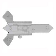 Schiebe-Schweißnahtlehre Spezialausführung